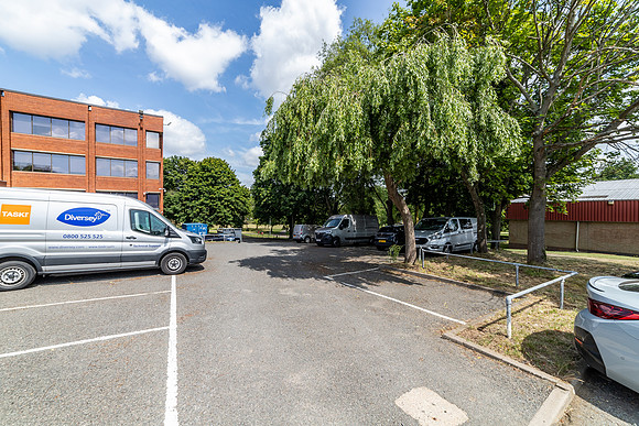 Pyramid Close - Weston Favell-88