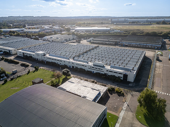 Luton Enterprise Park-30