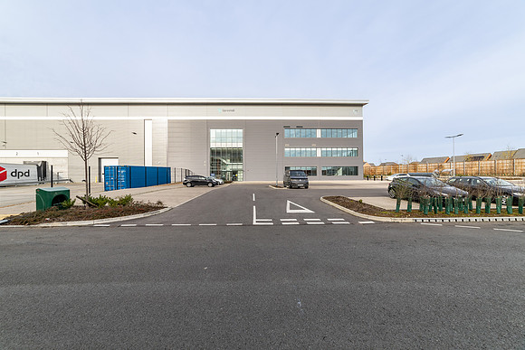 Unit 19 Ascent Logistics Park-46