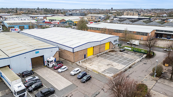 Unit 14 Trident Ind Estate 069