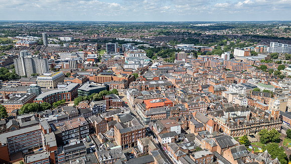 Market Street and Welford Place - Leicester 069