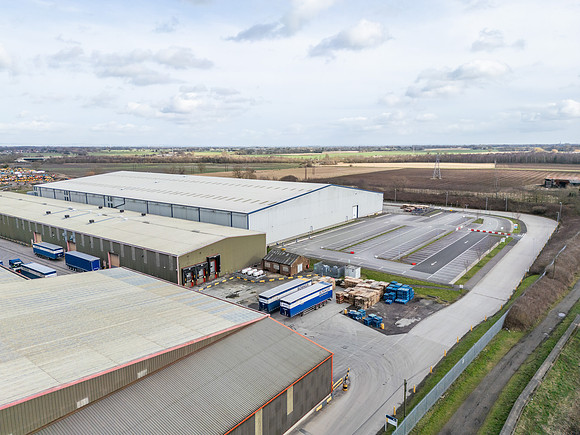 Unit 36 - GXO - Selby 160