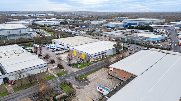 Unit 14 Trident Ind Estate 122