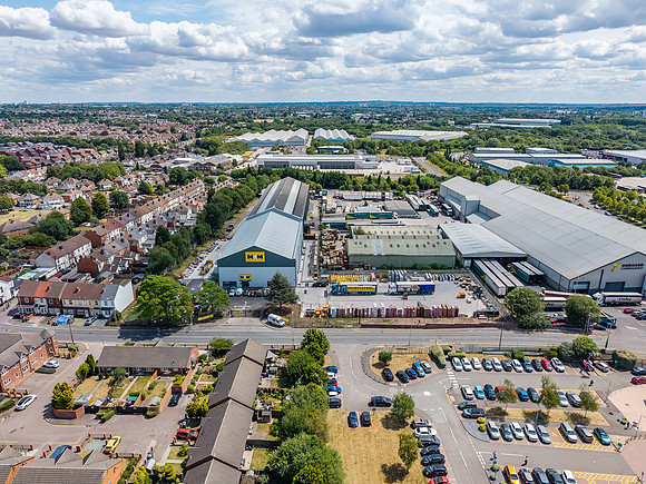 Neachells Lane, Wednesfield (MKM) 015