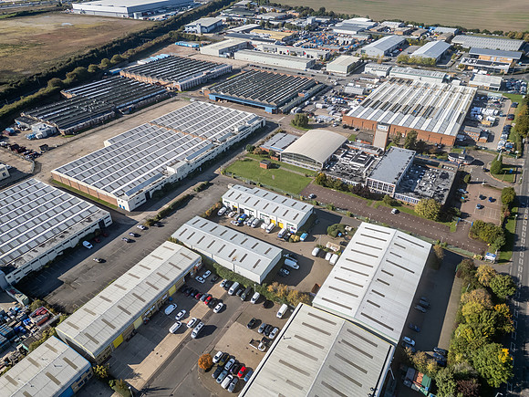 Luton Enterprise Park-21