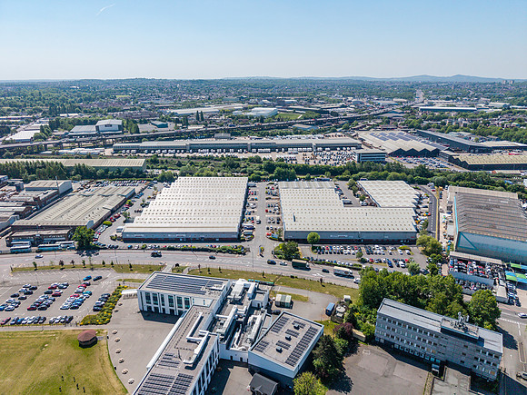 Kelvin Way Industrial - West Brom-18