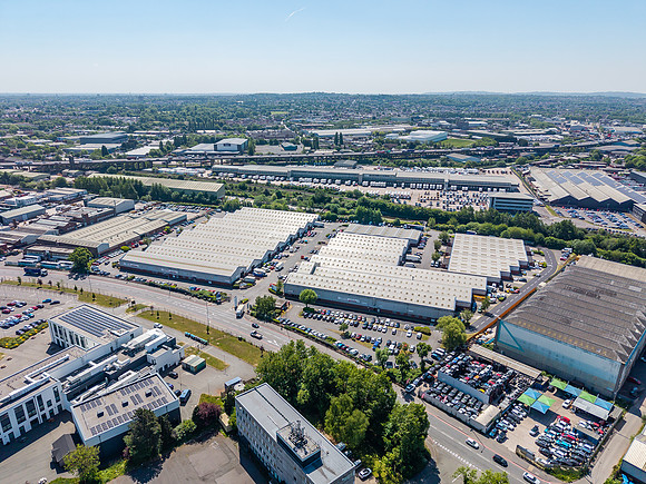 Kelvin Way Industrial - West Brom-16