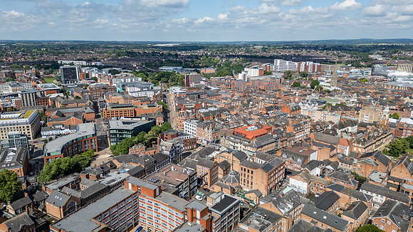 Market Street and Welford Place - Leicester 066