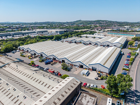 Kelvin Way Industrial - West Brom-82