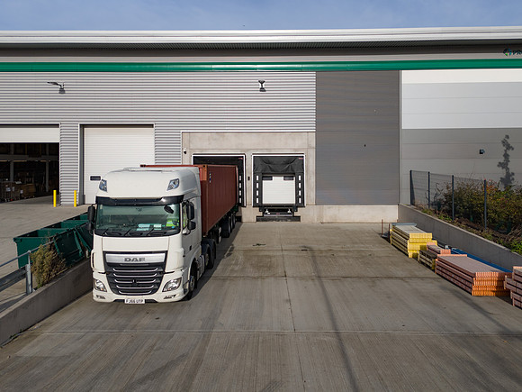 DC1 Everest Logistics Park, Croydon 072