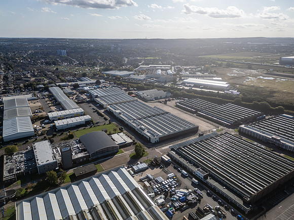 Luton Enterprise Park-13
