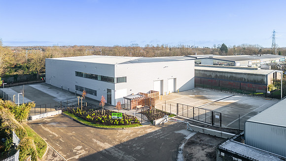 Hollin Lane - MK-3