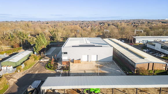 Hollin Lane - MK-6