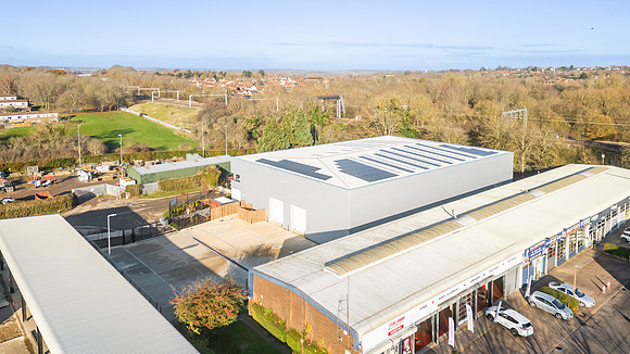 Hollin Lane - MK-8