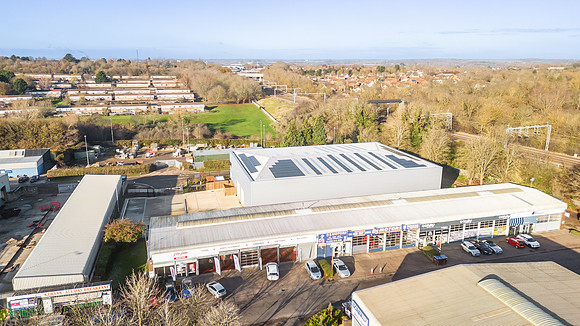 Hollin Lane - MK-9