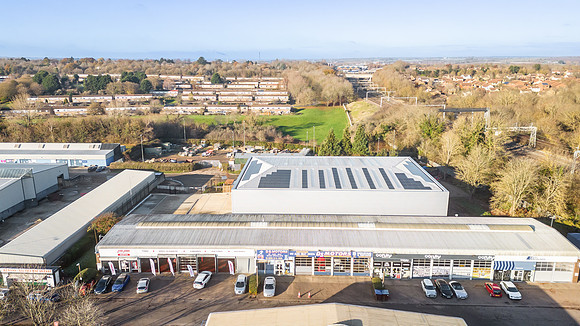 Hollin Lane - MK-10