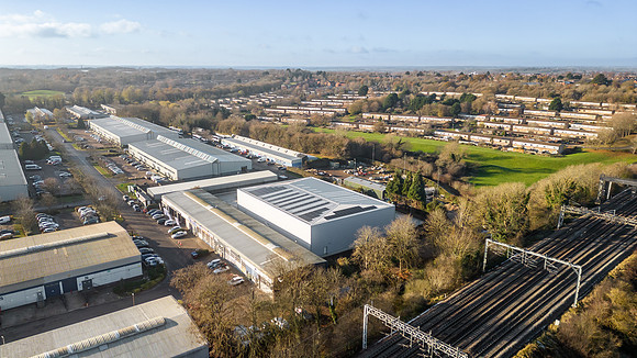 Hollin Lane - MK-12