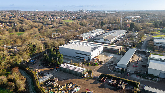 Hollin Lane - MK-16