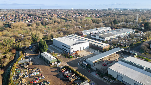 Hollin Lane - MK-17