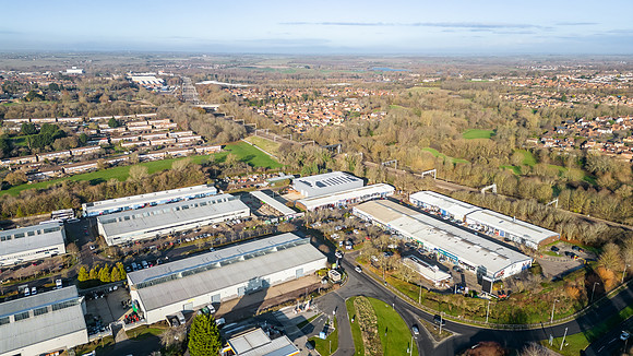 Hollin Lane - MK-36
