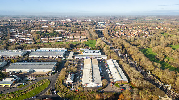 Hollin Lane - MK-38