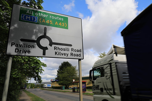 Brackmills Business Park 53
