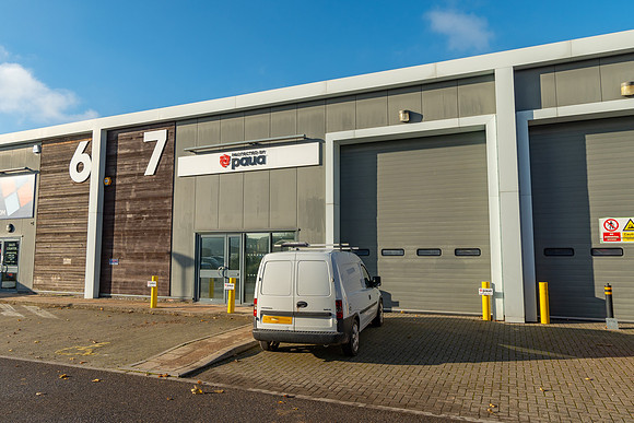 Chichester Trade Centre - Unit 7 - Exteriors - 001