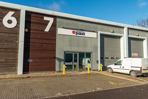 Chichester Trade Centre - Unit 7 - Exteriors - 002