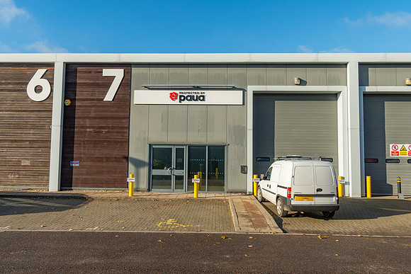 Chichester Trade Centre - Unit 7 - Exteriors - 003