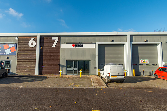 Chichester Trade Centre - Unit 7 - Exteriors - 004
