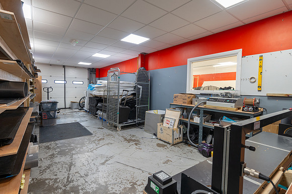 Chichester Trade Centre - Unit 7 - Interiors - 003