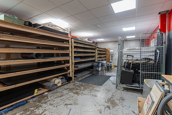 Chichester Trade Centre - Unit 7 - Interiors - 004