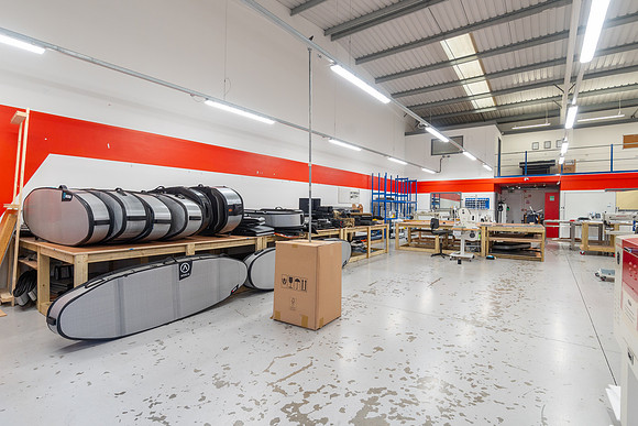 Chichester Trade Centre - Unit 7 - Interiors - 005