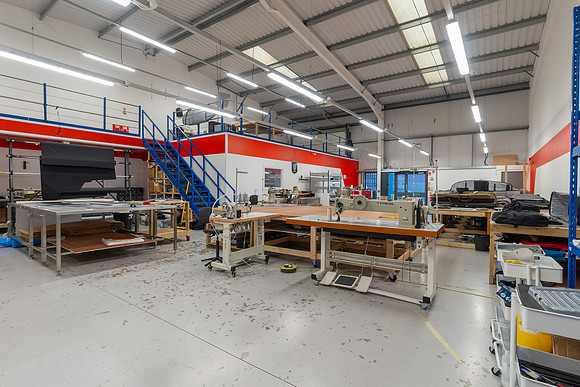 Chichester Trade Centre - Unit 7 - Interiors - 007