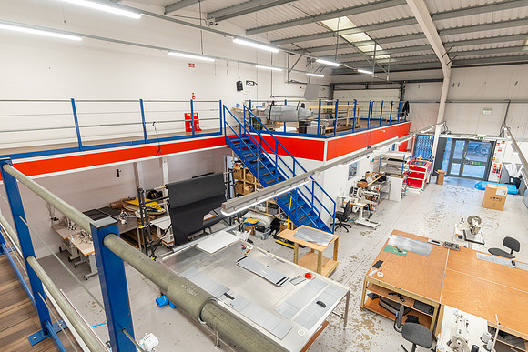 Chichester Trade Centre - Unit 7 - Interiors - 009