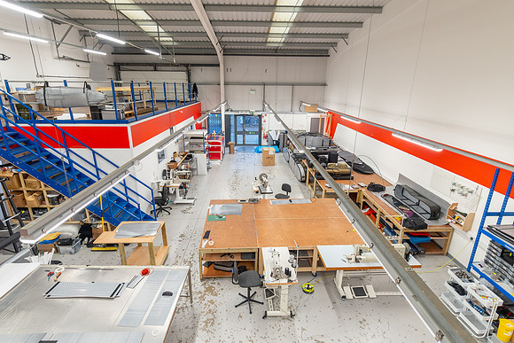 Chichester Trade Centre - Unit 7 - Interiors - 010