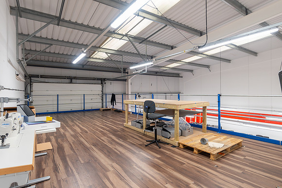 Chichester Trade Centre - Unit 7 - Interiors - 013