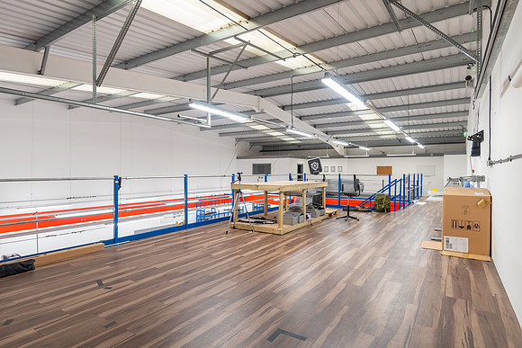 Chichester Trade Centre - Unit 7 - Interiors - 014