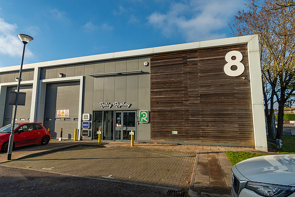 Chichester Trade Centre - Unit 8 - Exteriors - 001
