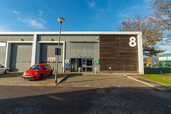 Chichester Trade Centre - Unit 8 - Exteriors - 003
