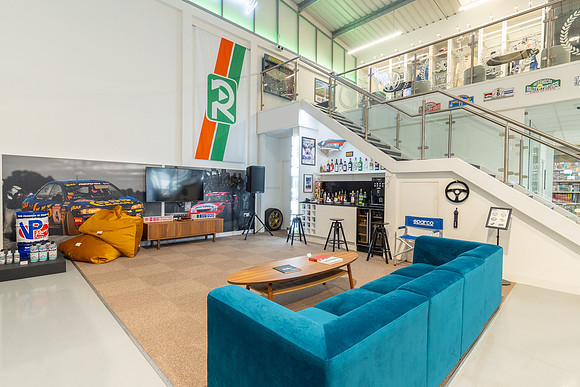 Chichester Trade Centre - Unit 8 - Interiors - 015