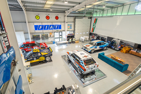 Chichester Trade Centre - Unit 8 - Interiors - 016