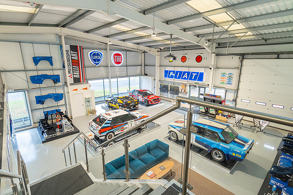 Chichester Trade Centre - Unit 8 - Interiors - 017