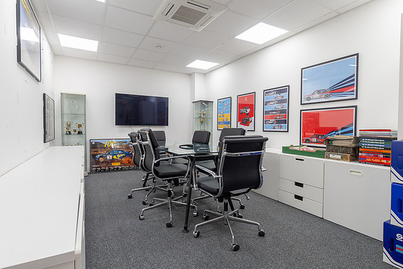 Chichester Trade Centre - Unit 8 - Interiors - 018