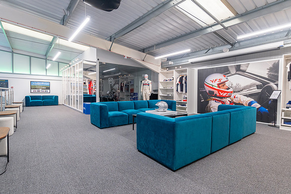 Chichester Trade Centre - Unit 8 - Interiors - 019