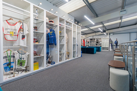 Chichester Trade Centre - Unit 8 - Interiors - 020