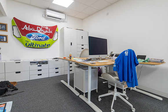 Chichester Trade Centre - Unit 8 - Interiors - 021