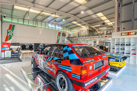 Chichester Trade Centre - Unit 8 - Interiors - 024