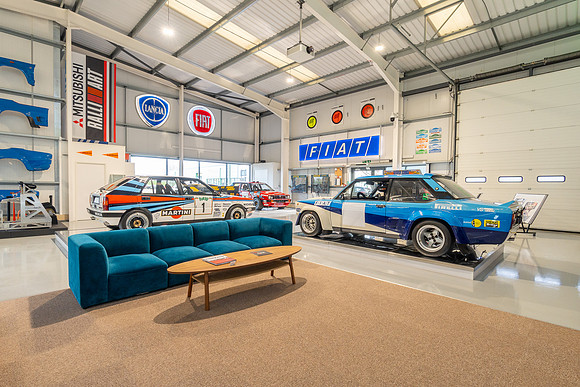 Chichester Trade Centre - Unit 8 - Interiors - 026