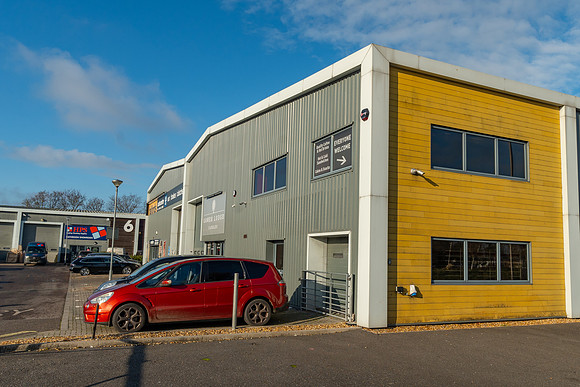 Chichester Trade Centre - Unit 10 - Exteriors - 001